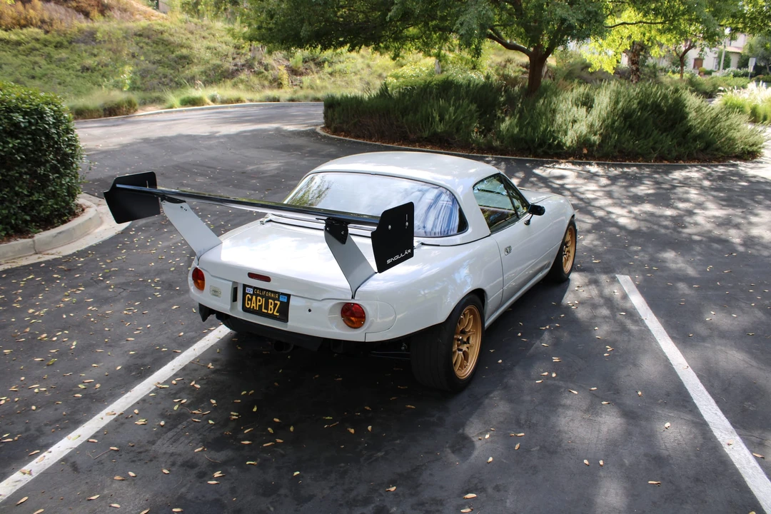 1993 Mazda NA MX-5 Miata - Image 9 of 31