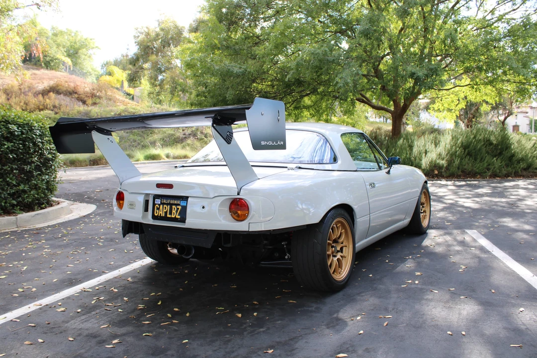 1993 Mazda NA MX-5 Miata - Image 10 of 31