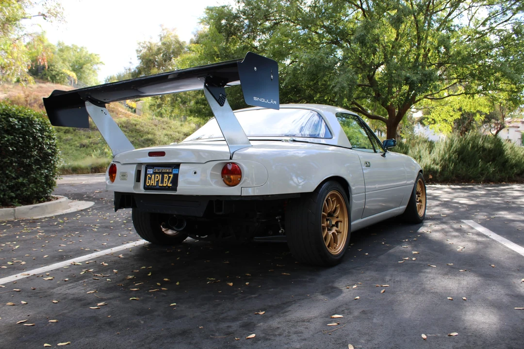 1993 Mazda NA MX-5 Miata - Image 11 of 31
