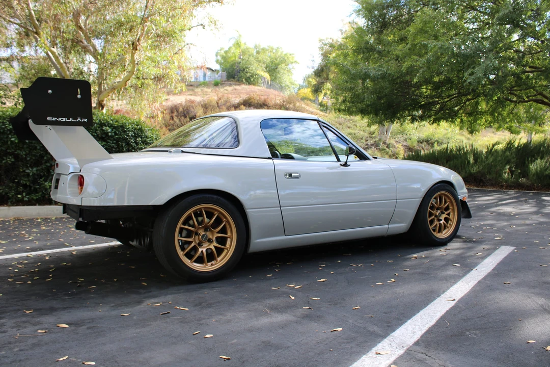 1993 Mazda NA MX-5 Miata - Image 12 of 31