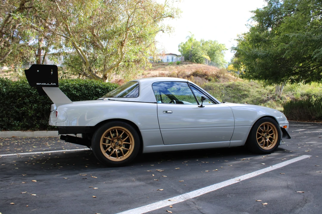 1993 Mazda NA MX-5 Miata - Image 13 of 31