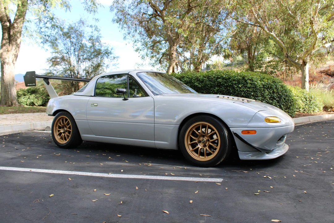 1993 Mazda NA MX-5 Miata - Image 14 of 31