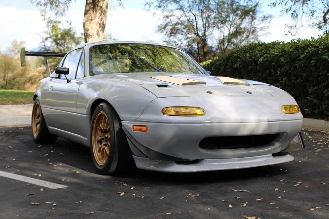 1993 Mazda NA MX-5 Miata - Image 15 of 31