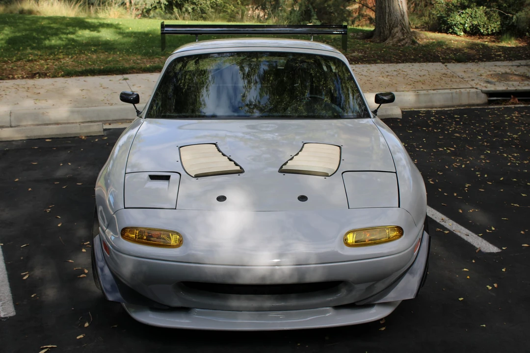 1993 Mazda NA MX-5 Miata - Image 17 of 31
