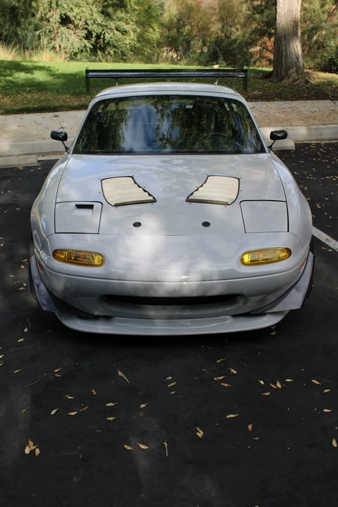 1993 Mazda NA MX-5 Miata - Image 30 of 31