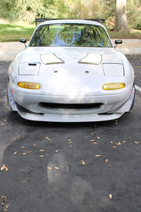1993 Mazda NA MX-5 Miata - Image 31 of 31