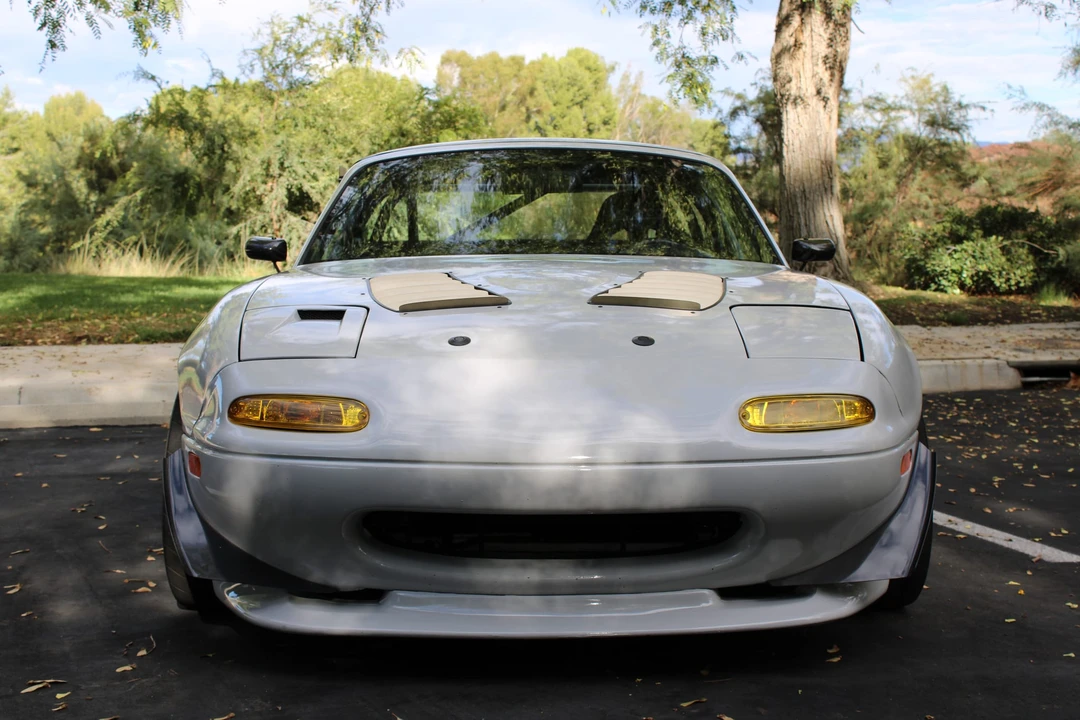 1993 Mazda NA MX-5 Miata - Image 16 of 31