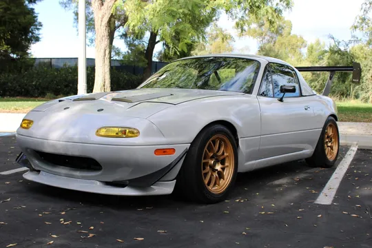 1993 Mazda MX-5 Miata
