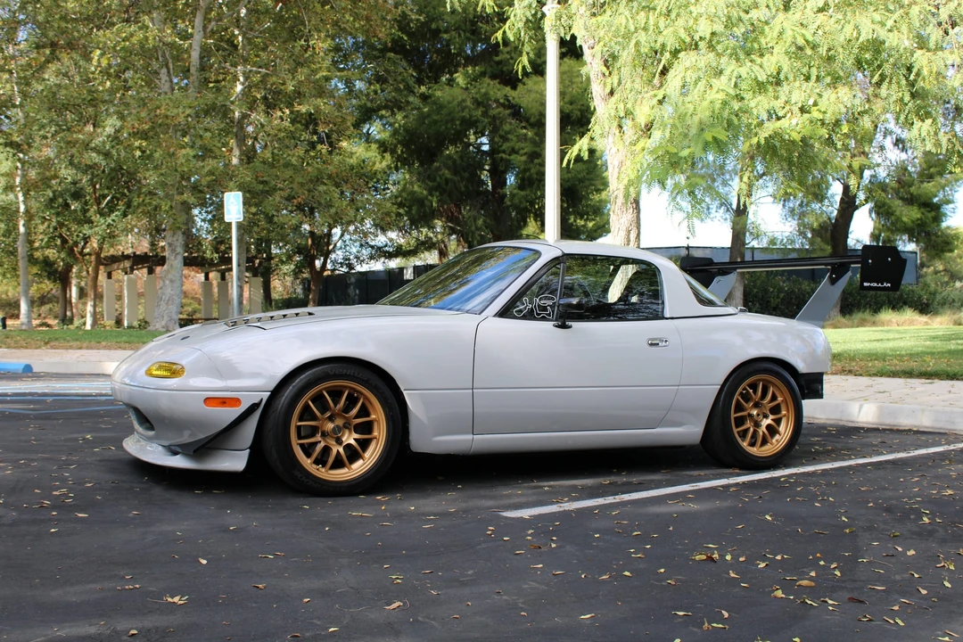 1993 Mazda NA MX-5 Miata - Image 3 of 31