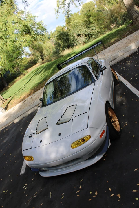 1993 Mazda NA MX-5 Miata - Image 26 of 31