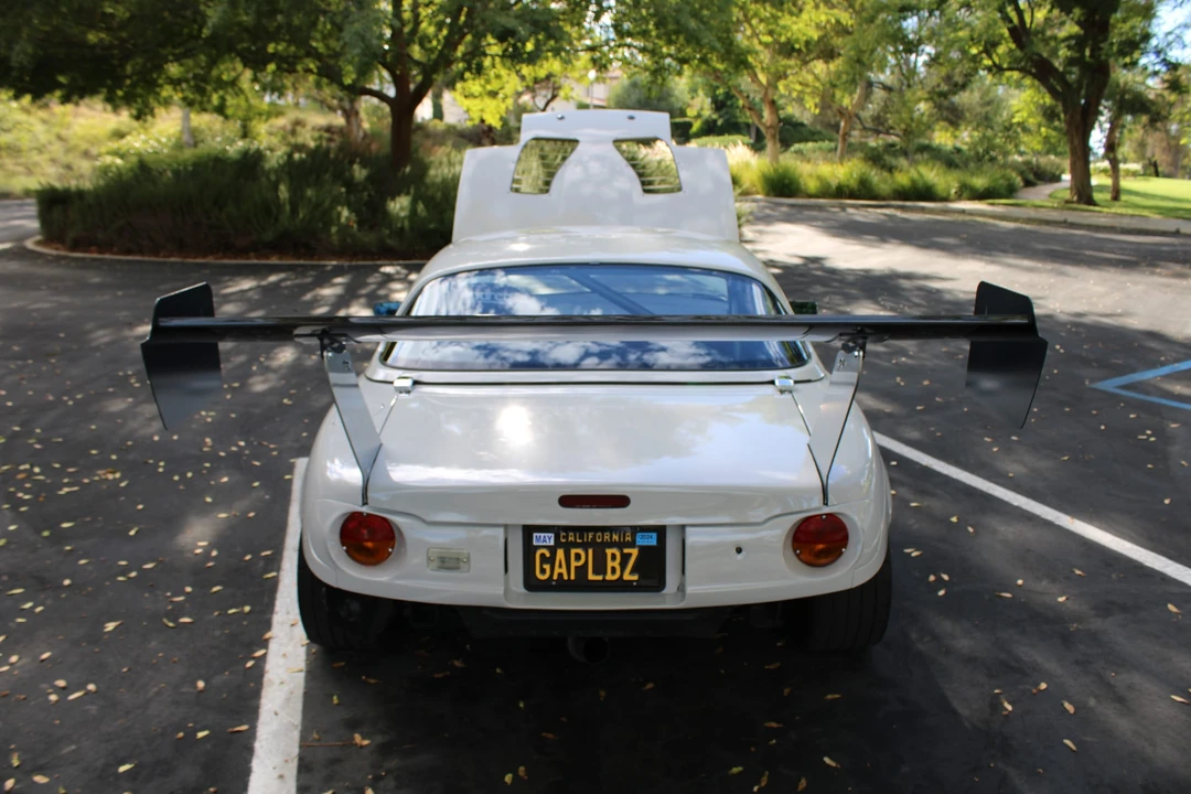 1993 Mazda NA MX-5 Miata - Image 22 of 31