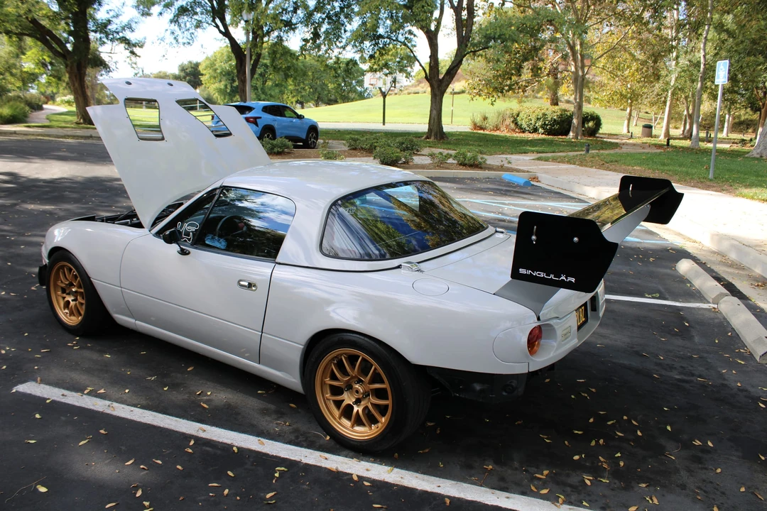 1993 Mazda NA MX-5 Miata - Image 27 of 31