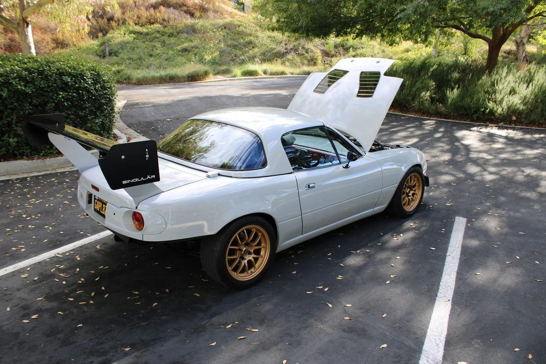 1993 Mazda NA MX-5 Miata - Image 28 of 31