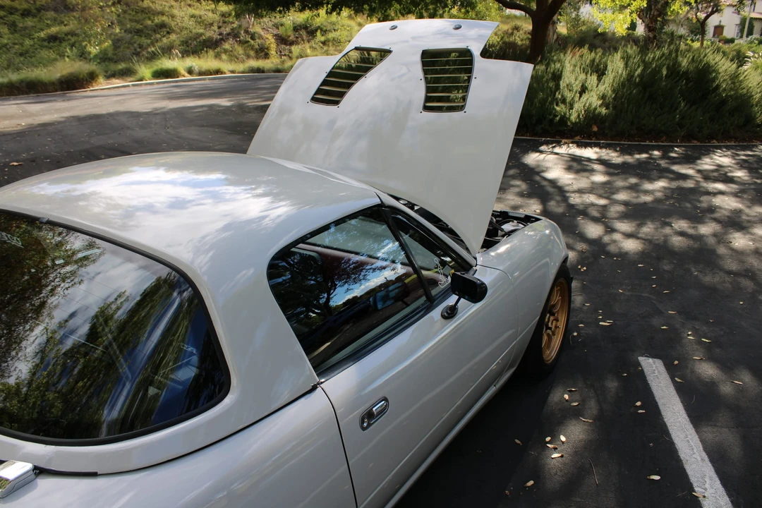 1993 Mazda NA MX-5 Miata - Image 25 of 31