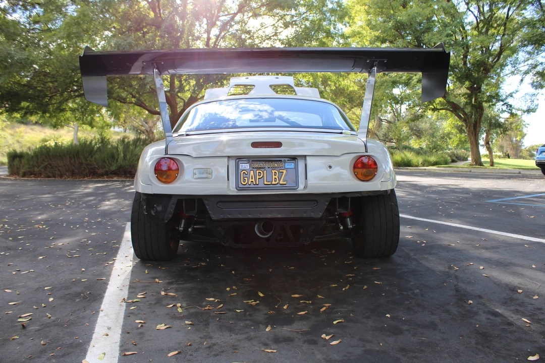 1993 Mazda NA MX-5 Miata - Image 20 of 31