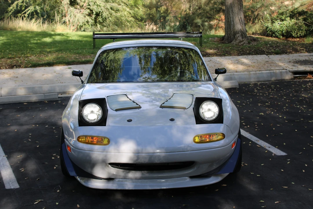 1993 Mazda NA MX-5 Miata - Image 18 of 31