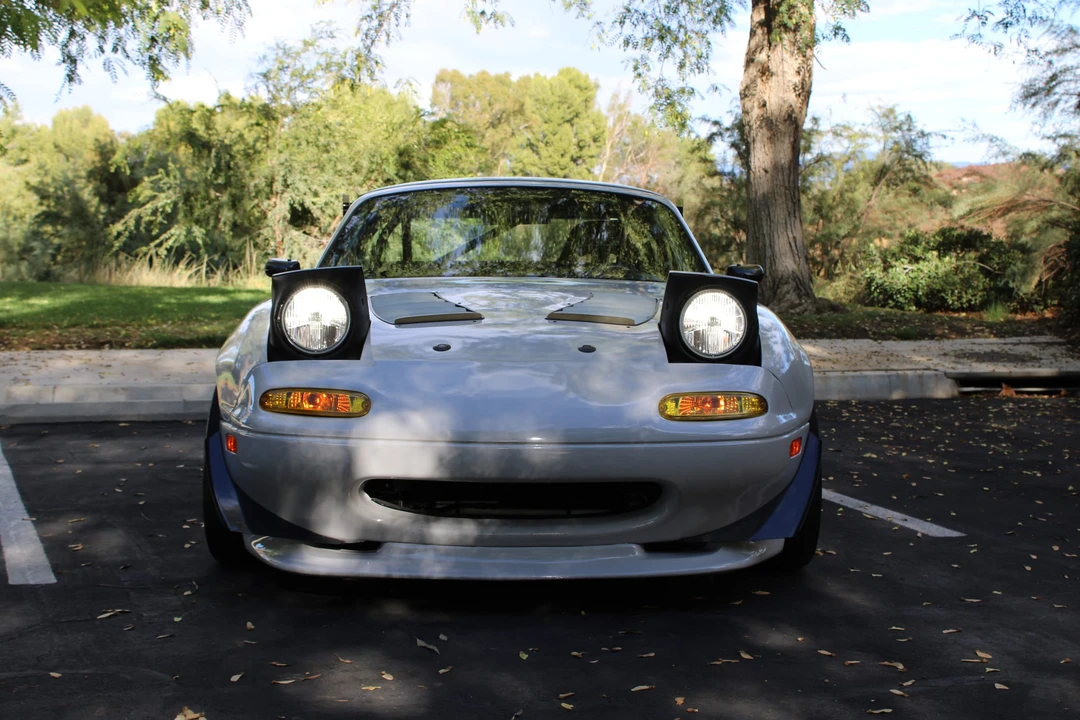 1993 Mazda NA MX-5 Miata - Image 19 of 31