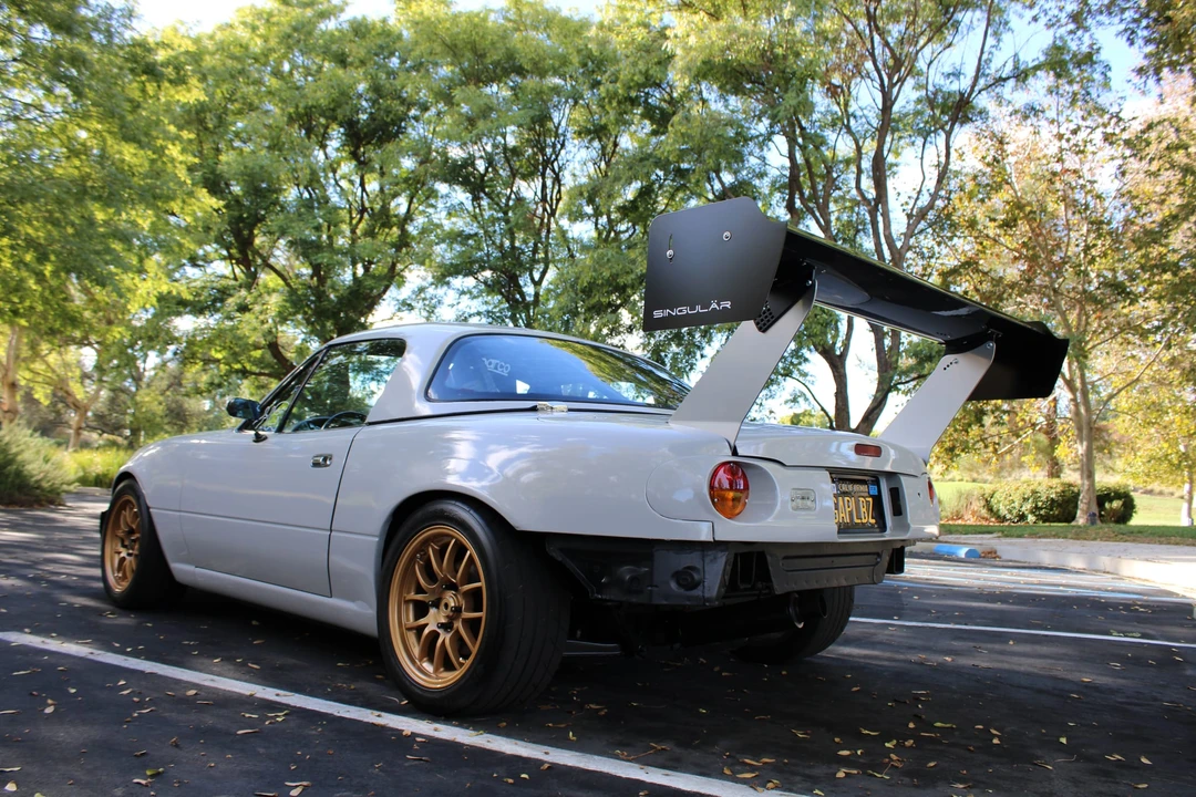 1993 Mazda NA MX-5 Miata - Image 4 of 31