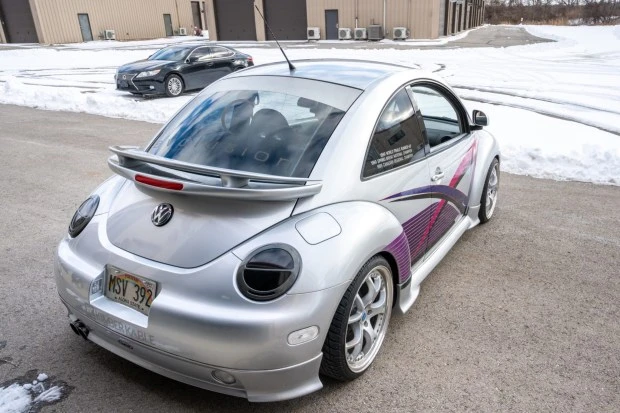 1998 Volkswagen New Beetle - Image 2 of 8