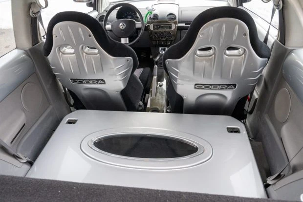 1998 Volkswagen New Beetle - Image 4 of 8
