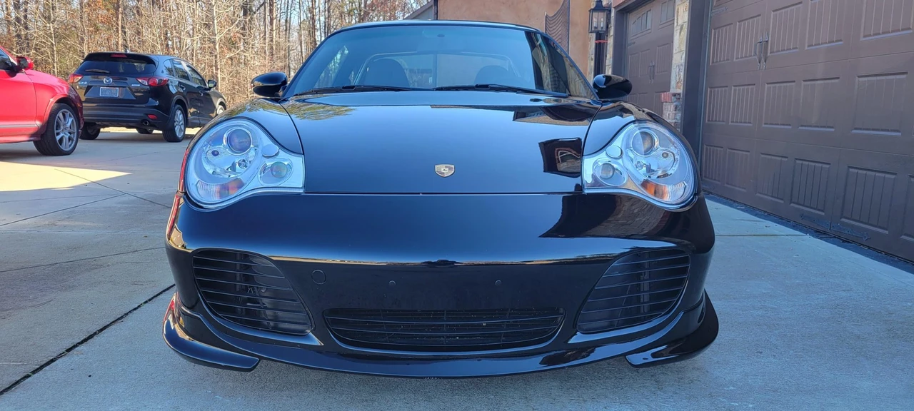 2001 Porsche 996 Turbo - Image 11 of 31