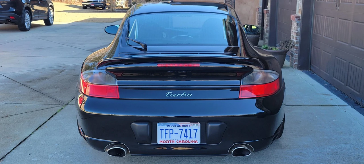 2001 Porsche 996 Turbo - Image 15 of 31
