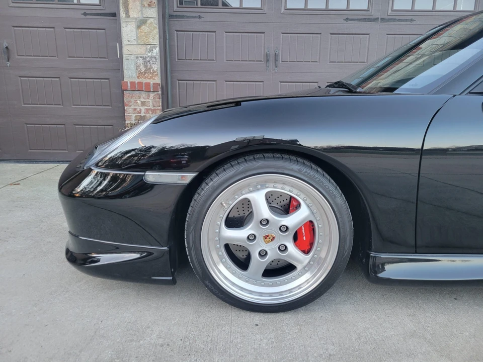 2001 Porsche 996 Turbo - Image 18 of 31