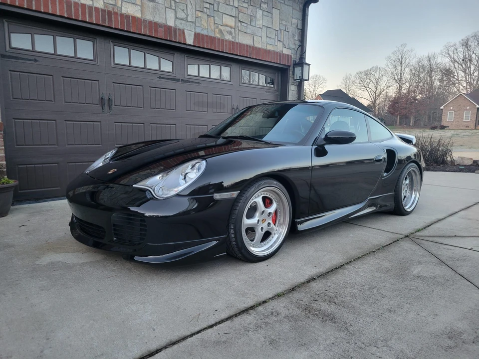2001 Porsche 996 Turbo - Image 2 of 31