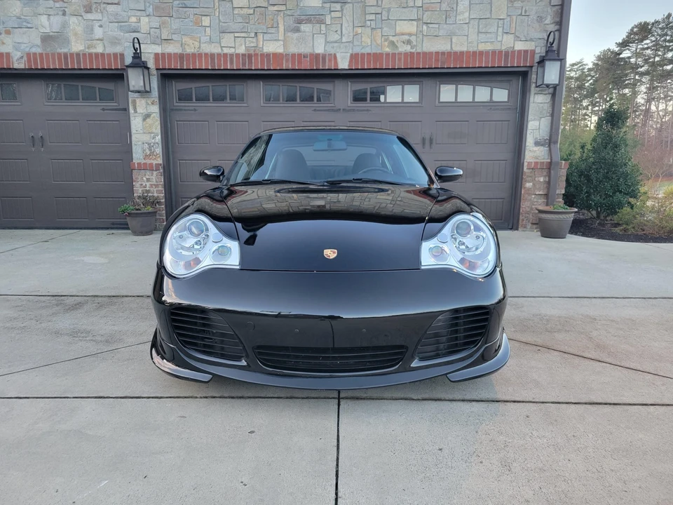 2001 Porsche 996 Turbo - Image 3 of 31