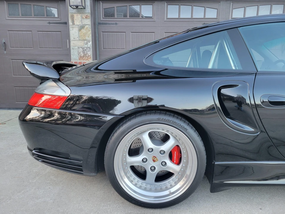 2001 Porsche 996 Turbo - Image 21 of 31