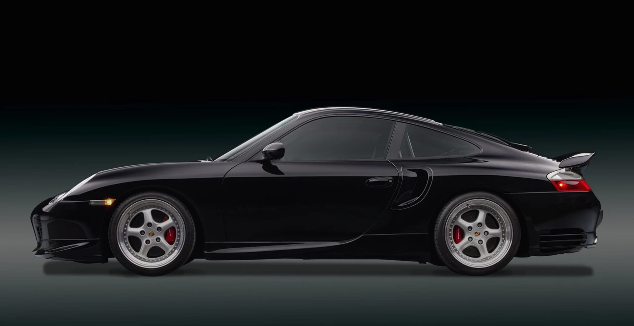 2001 Porsche 996 Turbo - Image 31 of 31