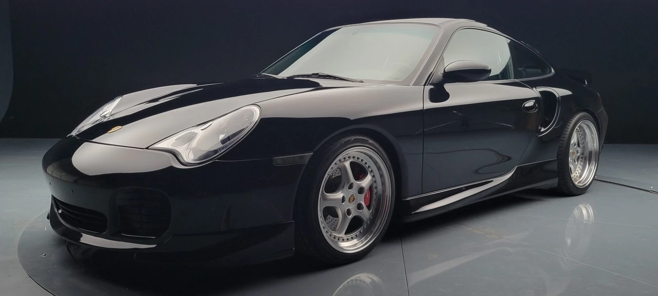 2001 Porsche 996 Turbo - Image 24 of 31