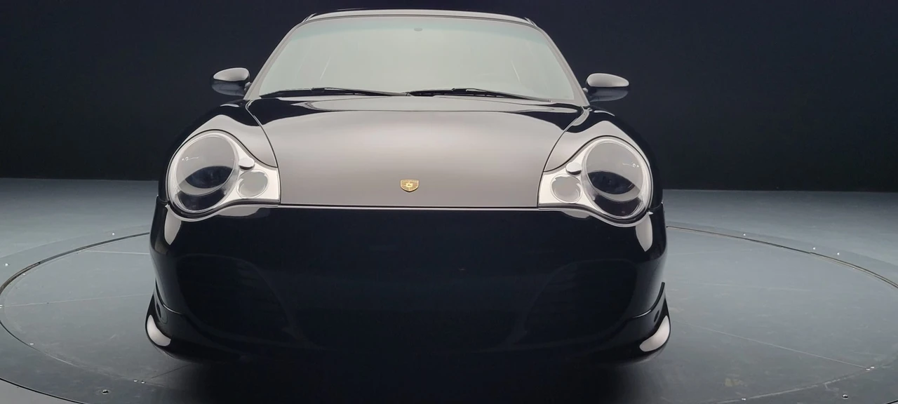 2001 Porsche 996 Turbo - Image 26 of 31
