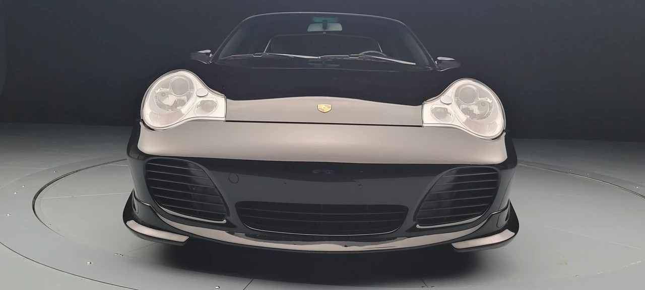 2001 Porsche 996 Turbo - Image 25 of 31