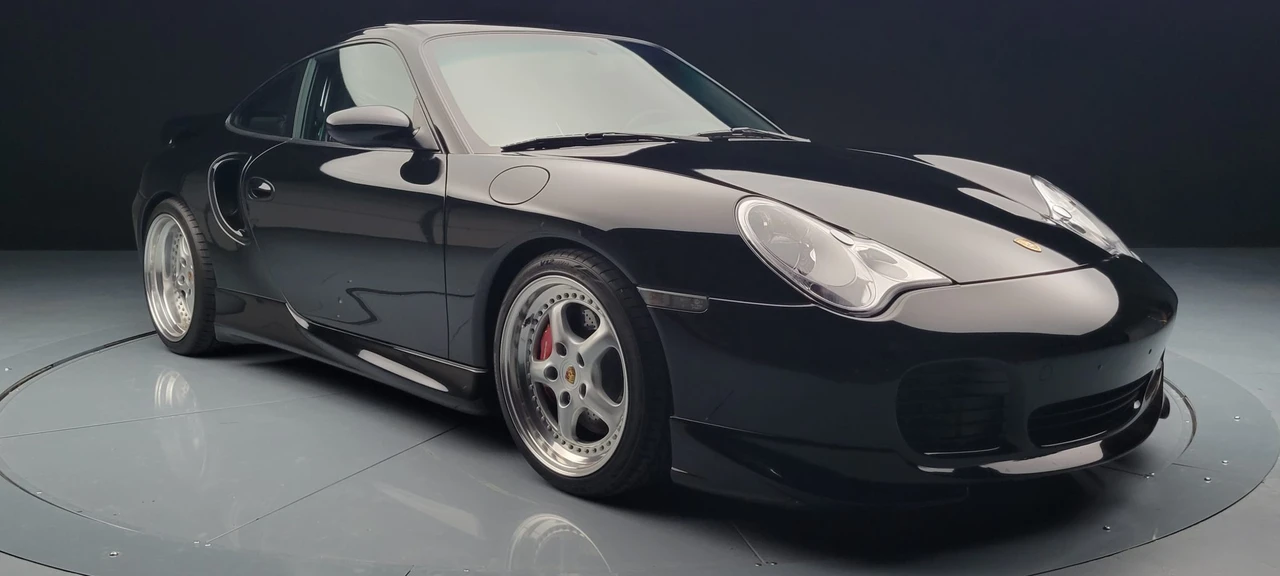 2001 Porsche 996 Turbo - Image 27 of 31