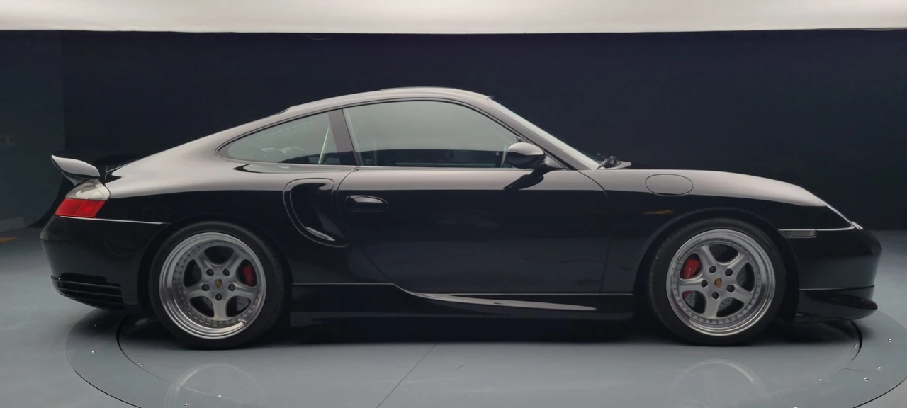 2001 Porsche 996 Turbo - Image 28 of 31