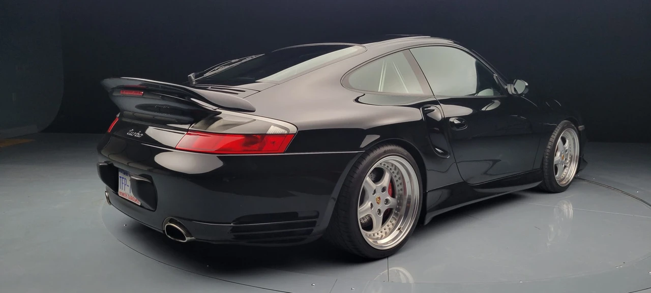 2001 Porsche 996 Turbo - Image 29 of 31