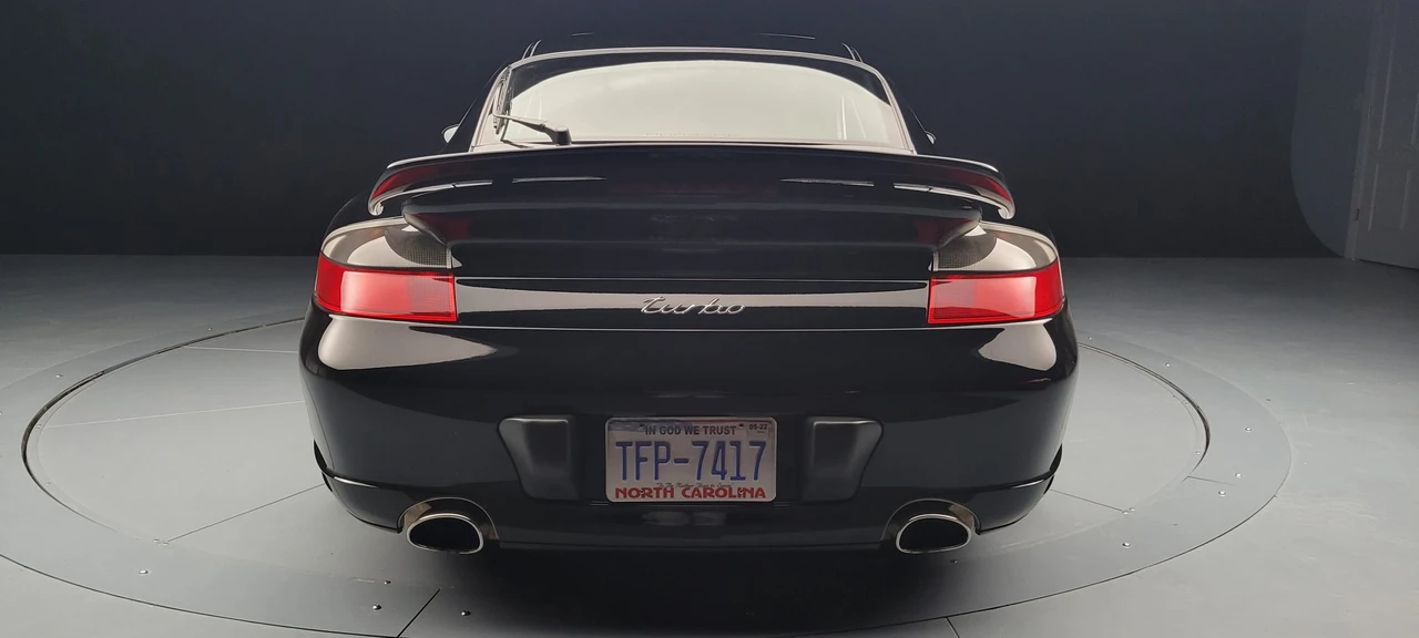 2001 Porsche 996 Turbo - Image 30 of 31