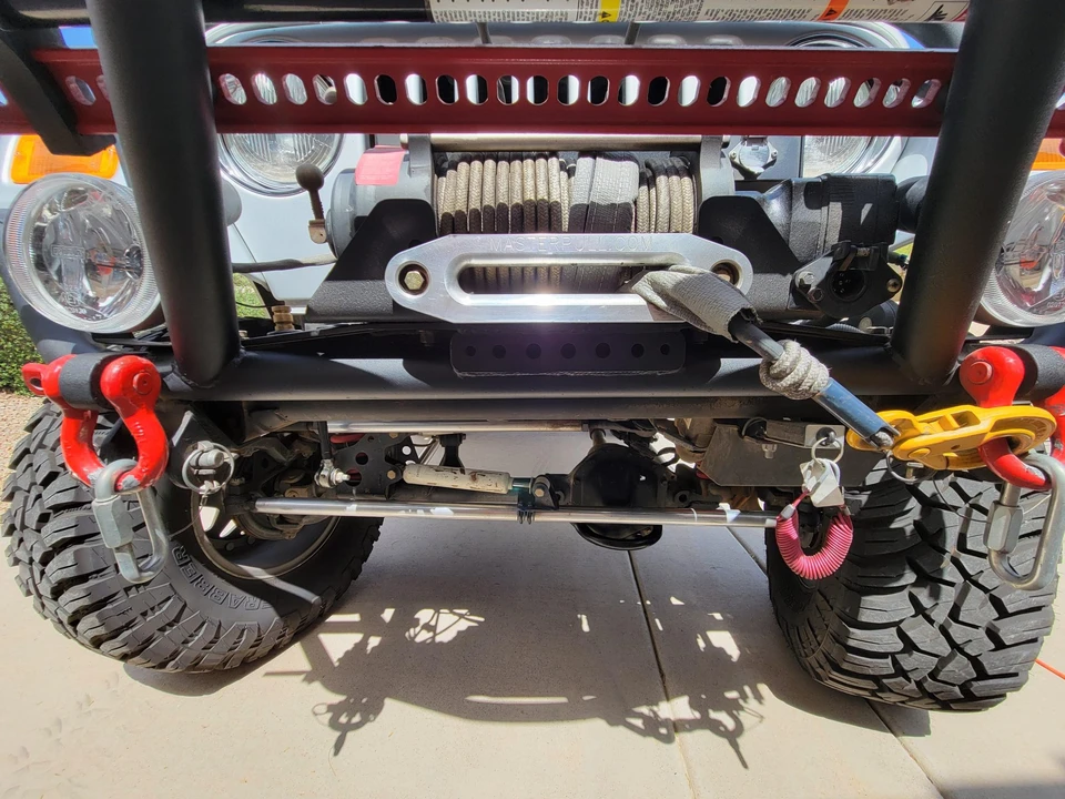 2003 Jeep TJ Wrangler - Image 24 of 31