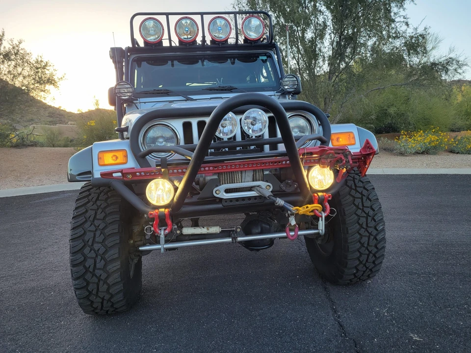 2003 Jeep TJ Wrangler - Image 18 of 31