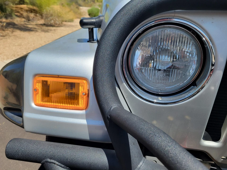 2003 Jeep TJ Wrangler - Image 20 of 31