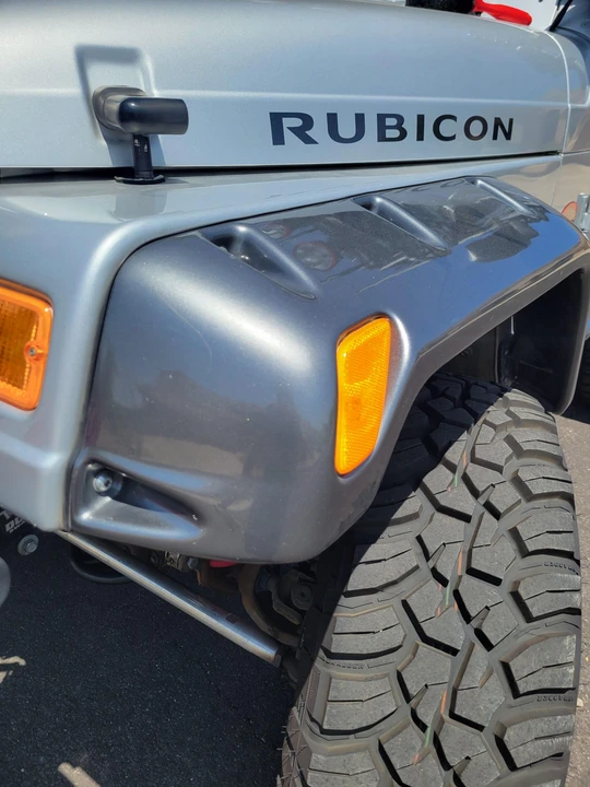 2003 Jeep TJ Wrangler - Image 31 of 31