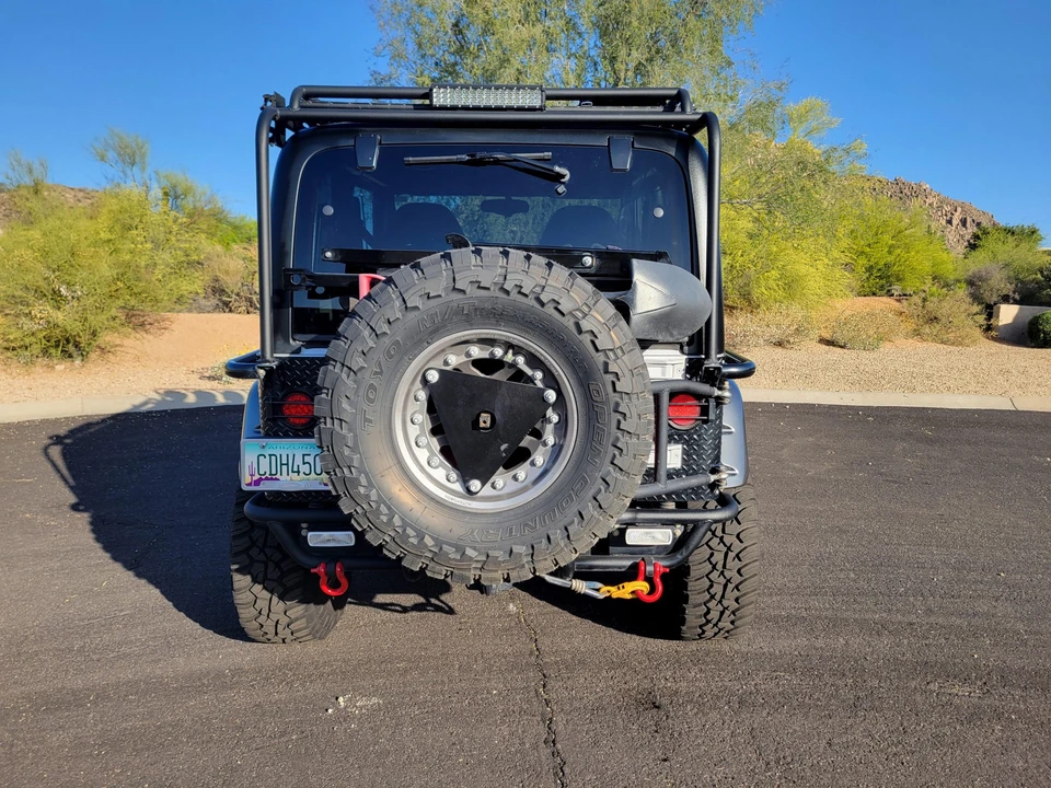 2003 Jeep TJ Wrangler - Image 8 of 31