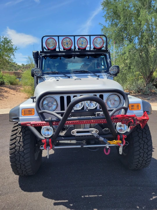 2003 Jeep TJ Wrangler - Image 19 of 31