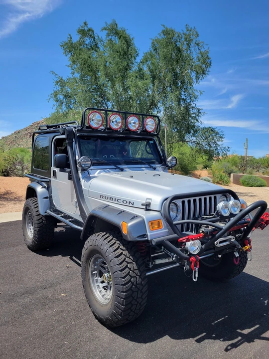 2003 Jeep TJ Wrangler - Image 15 of 31