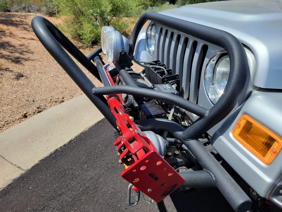 2003 Jeep TJ Wrangler - Image 29 of 31