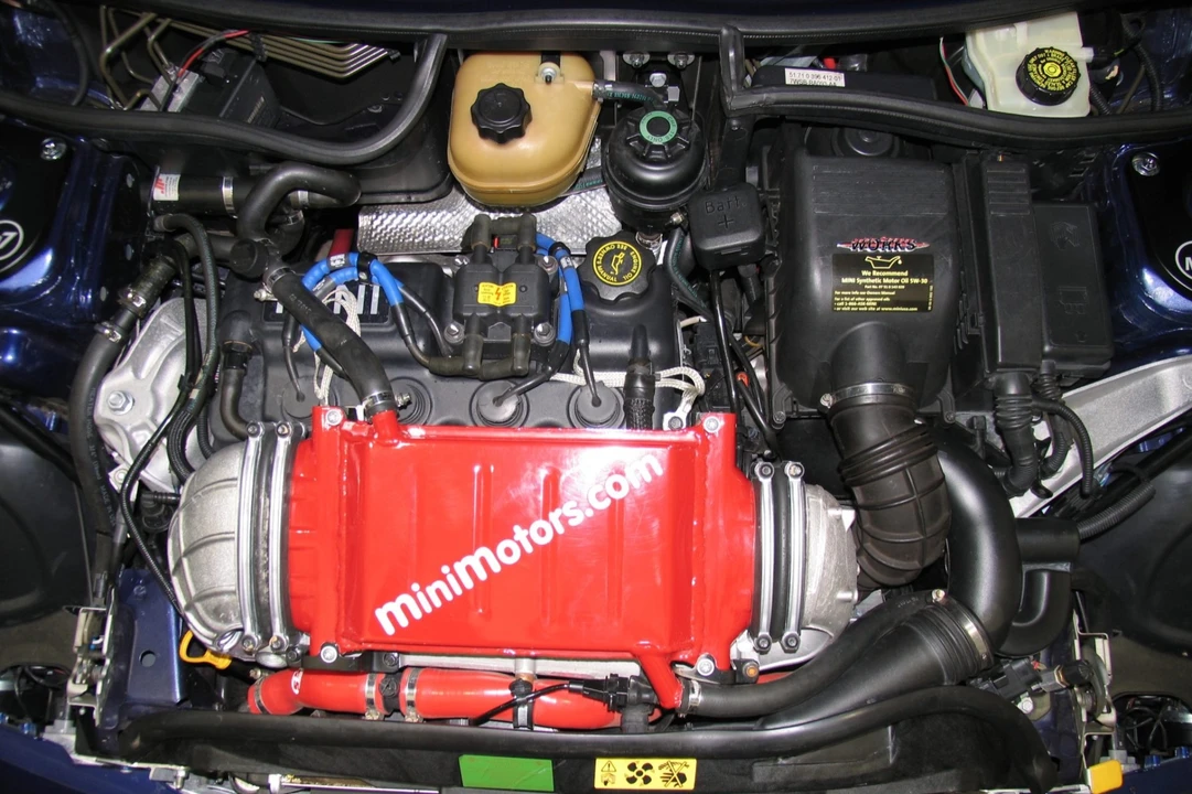 2006 Mini Mini Cooper S 1st Gen - Image 7 of 10
