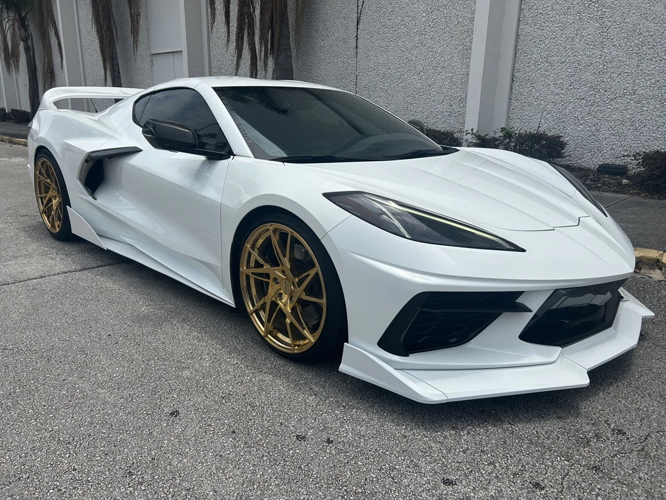2022 Chevrolet Corvette C8 - Image 10 of 31