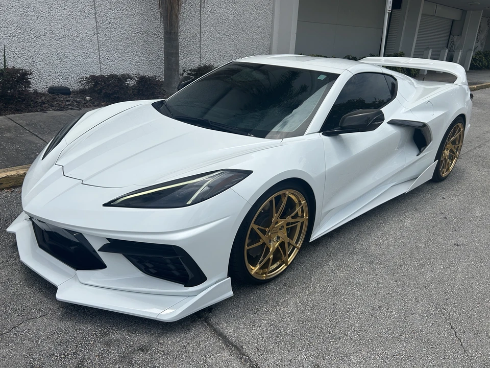 2022 Chevrolet Corvette C8 - Image 4 of 31