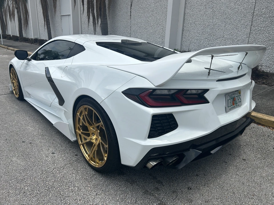 2022 Chevrolet Corvette C8 - Image 6 of 31